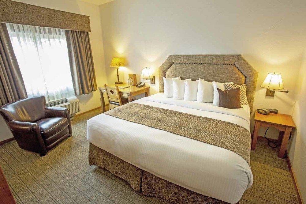 Table Mountain Inn Golden Esterno foto
